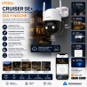 Camara Wifi Exterior Imou Cruiser Se+ 3mp Vision Color