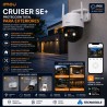 Camara Wifi Exterior Imou Cruiser Se+ 3mp Vision Color