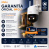 Camara Wifi Exterior Imou Cruiser Se+ 3mp Vision Color
