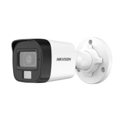 Cámara Hikvision 2mp Ds-2ce16d0t-lpfs Con Audio Dual Light