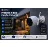 Camara Wifi Exterior Ezviz Full Hd Vision Nocturna - H3C