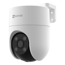EZVIZ H8c Pro 2K - Cámara Wi-Fi Exterior 360° con Visión Nocturna en Color