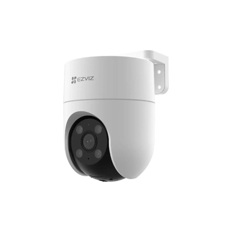 EZVIZ H8c Pro 2K - Cámara Wi-Fi Exterior 360° con Visión Nocturna en Color