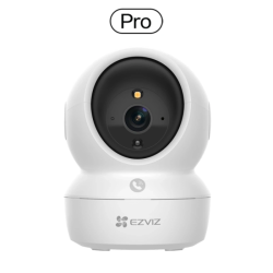 EZVIZ H6C Pro 1080P - Cámara Interior 360° con Seguimiento Automático y Visión Nocturna