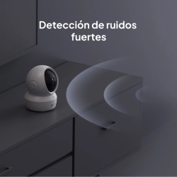 EZVIZ H6C Pro 1080P - Cámara Interior 360° con Seguimiento Automático y Visión Nocturna