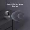 EZVIZ H6C Pro 1080P - Cámara Interior 360° con Seguimiento Automático y Visión Nocturna