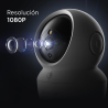 EZVIZ H6C Pro 1080P - Cámara Interior 360° con Seguimiento Automático y Visión Nocturna