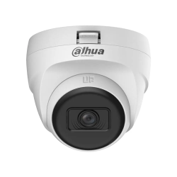 Dahua HAC-T1A21P-U - Domo HDCVI 2MP 1080p con IR Inteligente y Multi-Formato