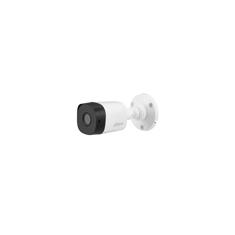 Dahua HAC-B1A21P-U - Bullet HDCVI 2MP con Doble Iluminación y Video Color de Noche