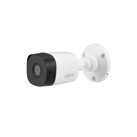 Dahua HAC-B1A21P-U - Bullet HDCVI 2MP con Doble Iluminación y Video Color de Noche