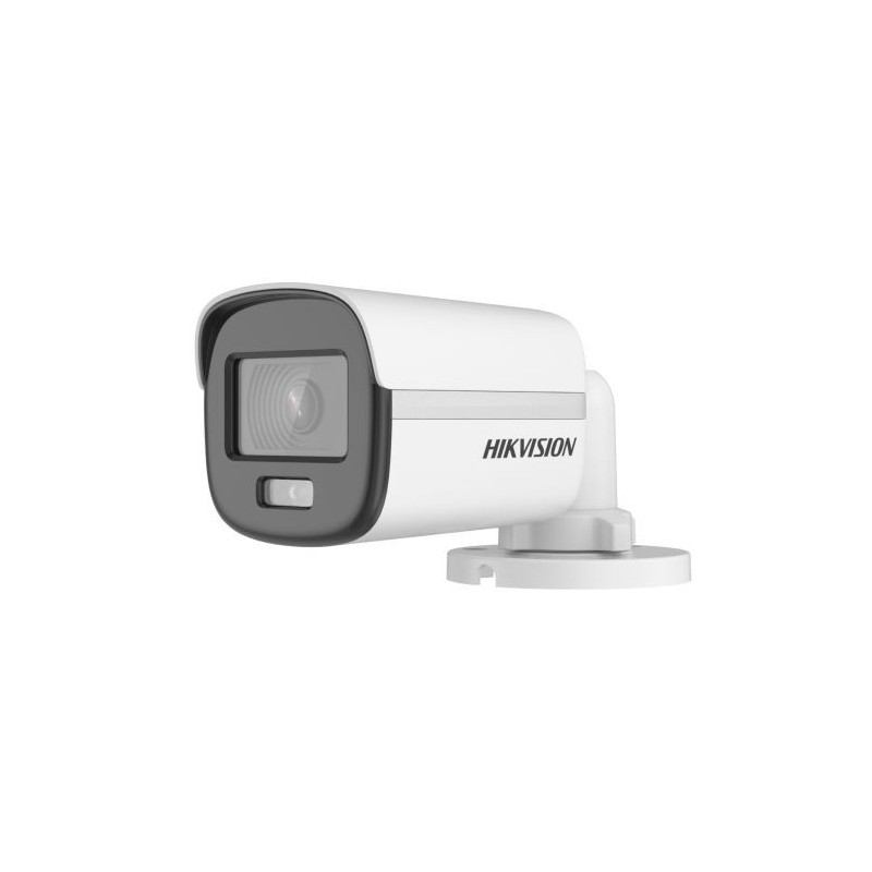Cámara Hikvision Ds-2ce10df0t-pf Full Color 2mp Exterior