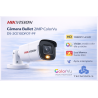 Cámara Hikvision Ds-2ce10df0t-pf Full Color 2mp Exterior