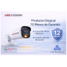 Cámara Hikvision Ds-2ce10df0t-pf Full Color 2mp Exterior