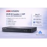 Dvr 8 Canales 5 En 1 Audio Bnc Ds-7208hghi-m1