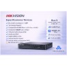 Dvr 8 Canales 5 En 1 Audio Bnc Ds-7208hghi-m1