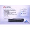 Dvr 16 Canales 1080p Lite Ds-7216hghi-m1 Hikvision