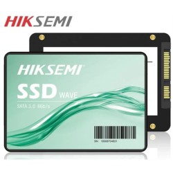 Disco Solido Ssd Int Wave 480gb Hiksemi Color Negro