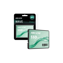 Disco Solido Ssd Int Wave 480gb Hiksemi Color Negro