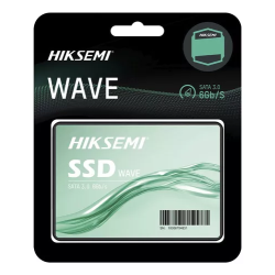 Disco Solido Ssd Int Wave 256gb Hiksemi Color Negro