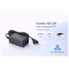 Fuente 12v 2a Para Cámaras Seguridad Cctv