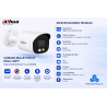 Camara Exterior Dahua 1080p Con Microfono Dual Light HFW1200CLP-IL-A