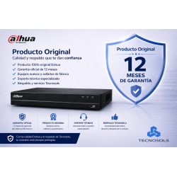 Dvr Dahua 4 Canales Xvr 1080p Smd Plus Audio Hdcvi