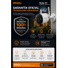 Camara Wifi Exterior Imou Bullet 2c 3mp Vision Nocturna K3CP-3H0WY